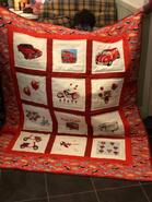 Khayden H's quilt