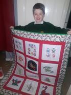 Cody S's quilt