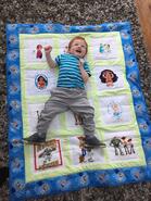 Ethan M's quilt