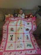Elsie N's quilt
