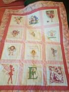 Ellie-Jae's quilt