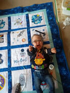 Michael L's quilt