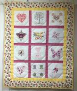 Neve J's quilt