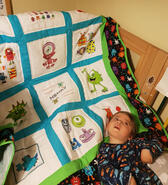 Henry S's quilt