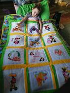 Evalyn C's quilt