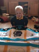 Joshua W's quilt