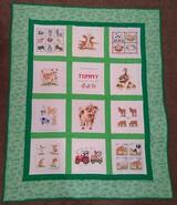 Tommy M's quilt
