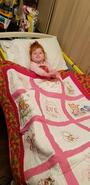 Eve P's quilt