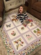 Ã‰lodie's quilt