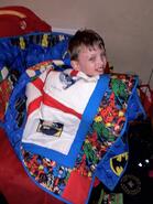Jack's quilt