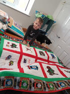 Nathan W's quilt