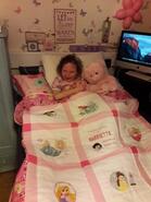 Harriette H's quilt