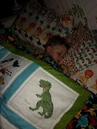 Joseph B's quilt