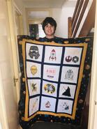 Ashlee C's quilt