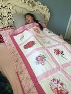 Paris N's quilt