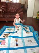 William E's quilt