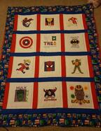 Theo S's quilt