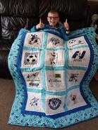 Matthew F's quilt