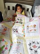 Niva P's quilt