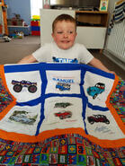 Samuel S's quilt