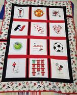 Jaeden J's quilt