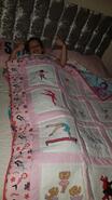Lacey D's quilt