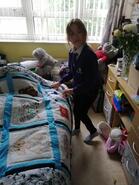 Sophie F's quilt