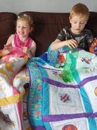 Esmae L's quilt