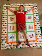 Noah E's quilt