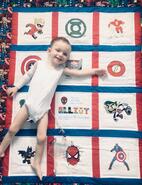 Elliot H's quilt