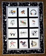 Chloe F's quilt
