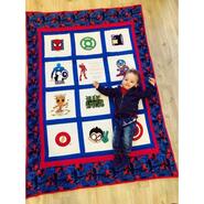 Charlie C's quilt