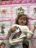 Mollie H's quilt