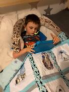Kayden S's quilt