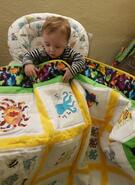 Reuben S's quilt