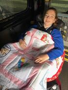 Evie P's quilt