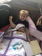 Sophia G's quilt