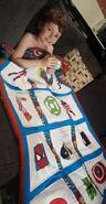 Zander S's quilt