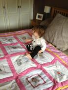 Sienna S's quilt