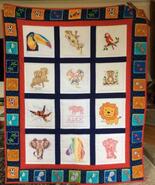 Alex F's quilt