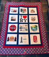 David B's quilt