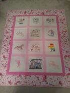 Savannah's quilt