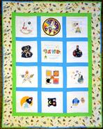 Jake C's quilt