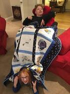 Jack W's quilt