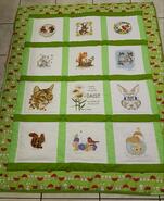 Daisy C's quilt