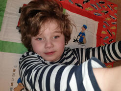 Rowan C's quilt