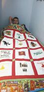 Emre G's quilt