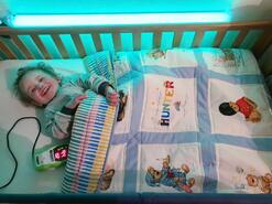 Hunter's quilt