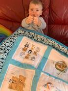 Lucas's quilt