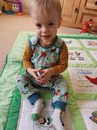 Freddie's quilt